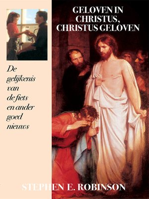 cover image of Geloven in Christus
